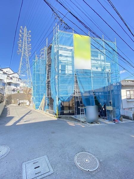 横浜市戸塚区戸塚町　新築戸建　全2棟　A号棟