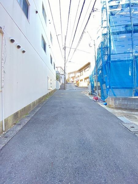 横浜市戸塚区戸塚町　新築戸建　全2棟　A号棟