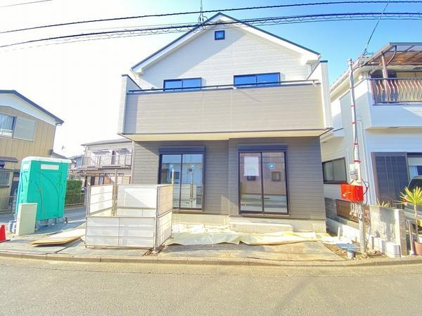 横浜市泉区下飯田町　新築戸建