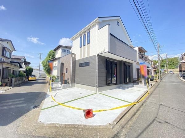 横浜市泉区下飯田町　新築戸建