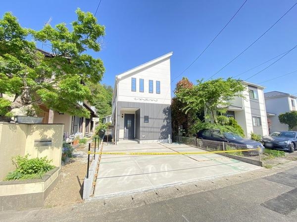 横浜市泉区岡津町　新築戸建