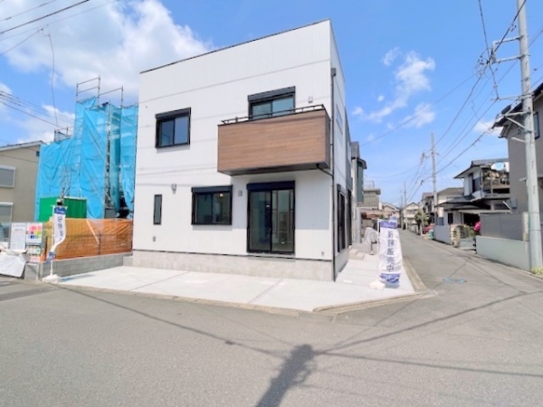 相模原市南区御園2丁目　新築分譲住宅
