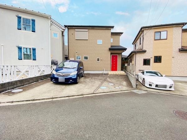 大和市福田　中古戸建