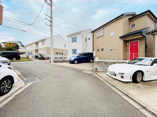 大和市福田　中古戸建
