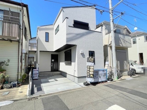 相模原市南区東林間7丁目　新築分譲住宅