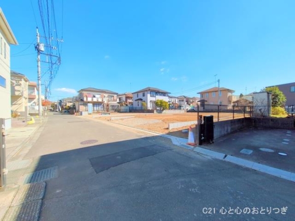 町田市三輪町　建築条件つき売地　5号地