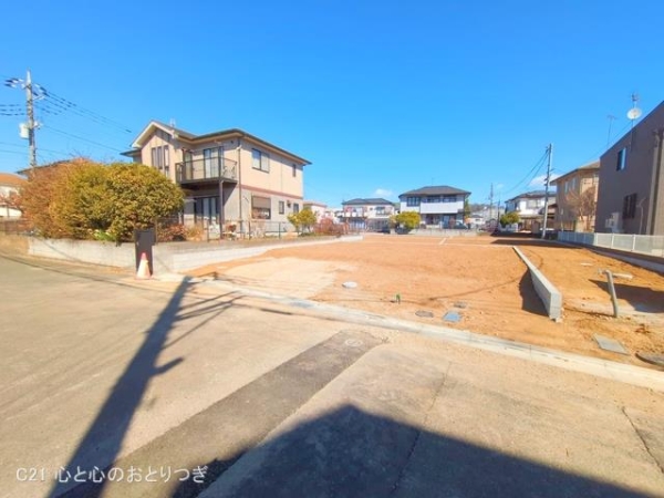 町田市三輪町　建築条件つき売地　7号地