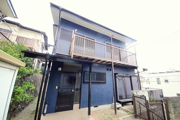 海老名市東柏ケ谷6丁目　中古戸建