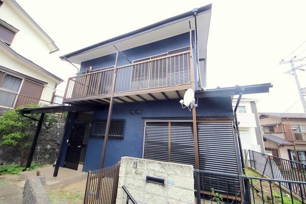 海老名市東柏ケ谷6丁目　中古戸建