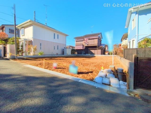 町田市野津田町33期　新築分譲住宅