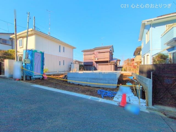 町田市野津田町33期　新築分譲住宅