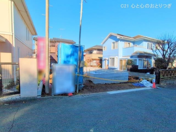 町田市野津田町33期　新築分譲住宅