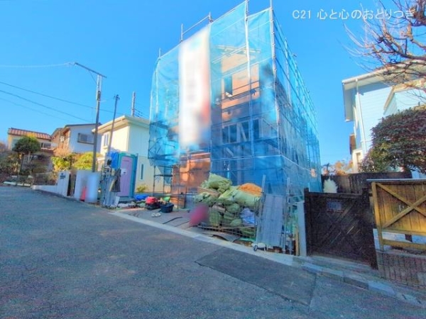 町田市野津田町33期　新築分譲住宅
