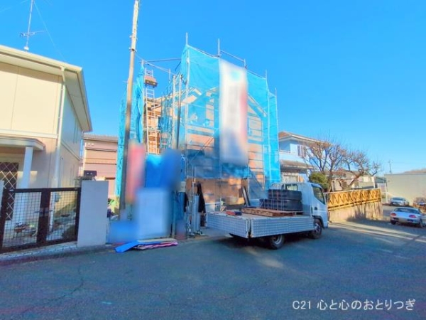 町田市野津田町33期　新築分譲住宅