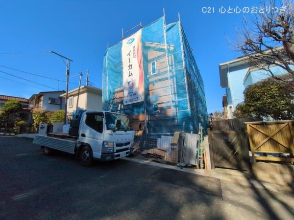 町田市野津田町33期　新築分譲住宅