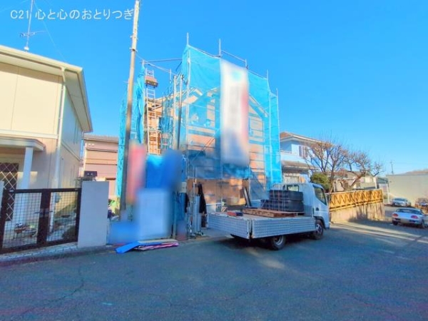 町田市野津田町33期　新築分譲住宅