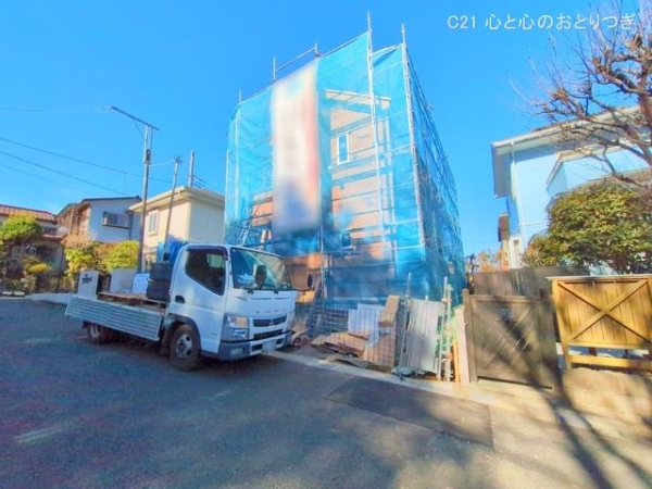 町田市野津田町33期　新築分譲住宅