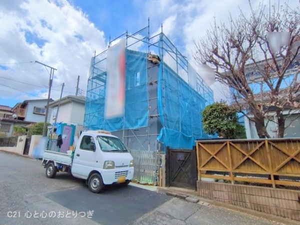 町田市野津田町33期　新築分譲住宅