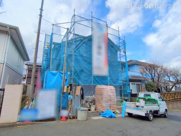 町田市野津田町33期　新築分譲住宅