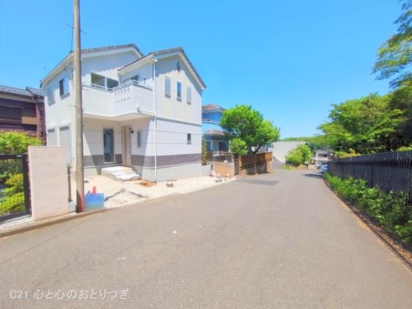 町田市野津田町33期　新築分譲住宅