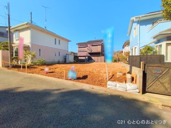 町田市野津田町33期　新築分譲住宅