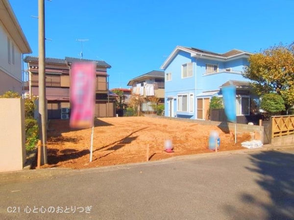 町田市野津田町33期　新築分譲住宅