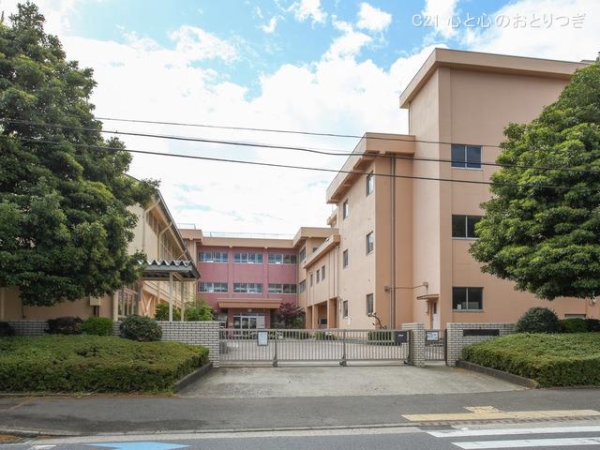 相模原市南区東林間6丁目 新築分譲住宅 No1(相模原市立くぬぎ台小学校)