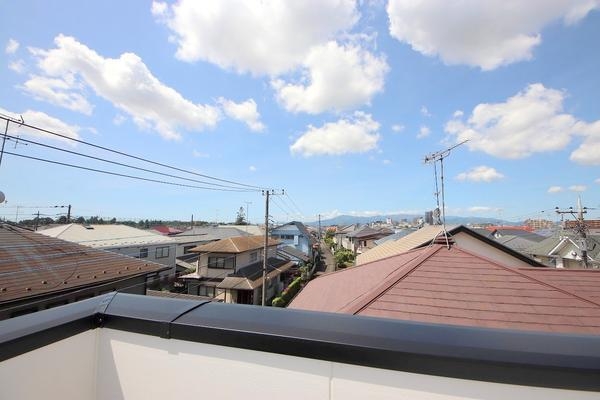 相模原市南区東林間6丁目　新築分譲住宅　No1