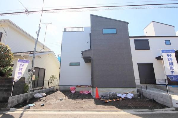 相模原市南区東林間6丁目　新築分譲住宅　No2