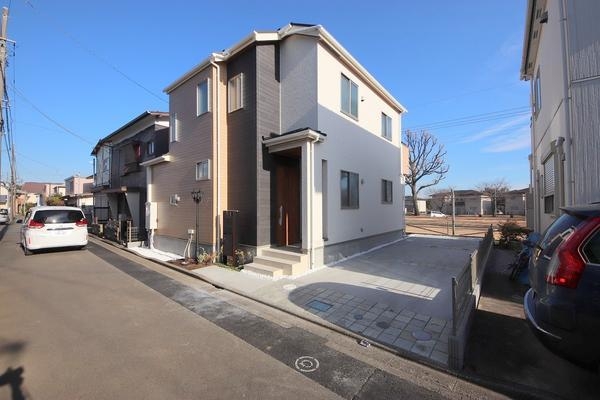 相模原市南区御園5丁目　新築分譲住宅