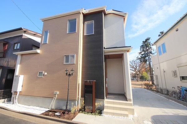 相模原市南区御園5丁目　新築分譲住宅