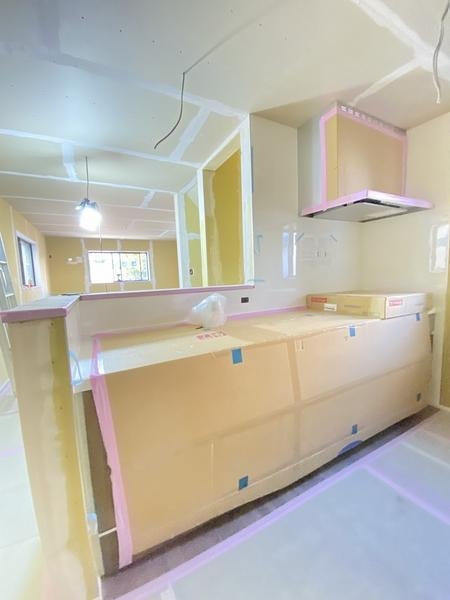 横浜市戸塚区名瀬町　新築戸建　全２棟　１号棟