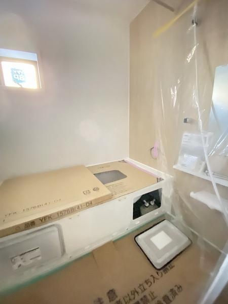 横浜市戸塚区名瀬町　新築戸建　全２棟　１号棟