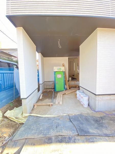 横浜市戸塚区名瀬町　新築戸建　全２棟　１号棟