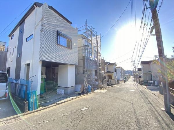 横浜市戸塚区名瀬町　新築戸建　全２棟　１号棟