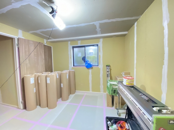 横浜市戸塚区名瀬町　新築戸建　全２棟　１号棟