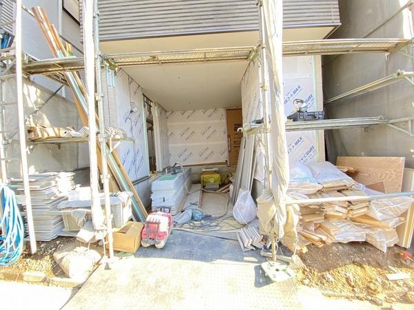 横浜市戸塚区名瀬町　新築戸建　全２棟　２号棟