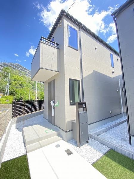 横浜市戸塚区上矢部町　新築戸建　全3棟　3号棟