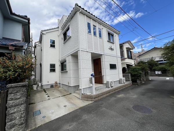 相模原市中央区矢部１丁目　中古戸建