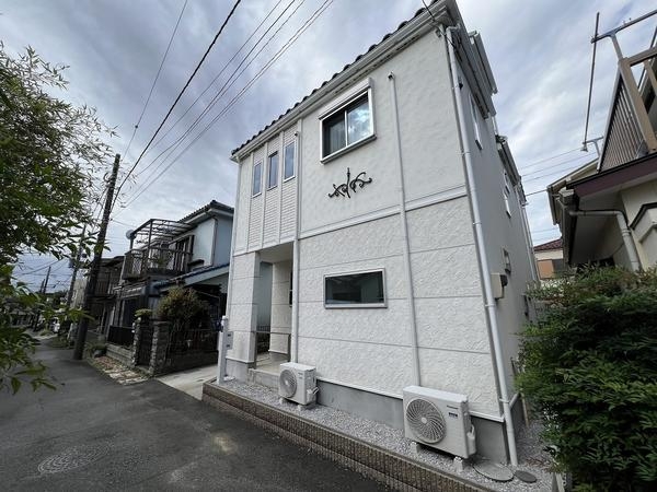 相模原市中央区矢部１丁目　中古戸建