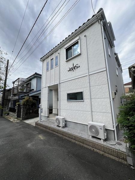相模原市中央区矢部１丁目　中古戸建