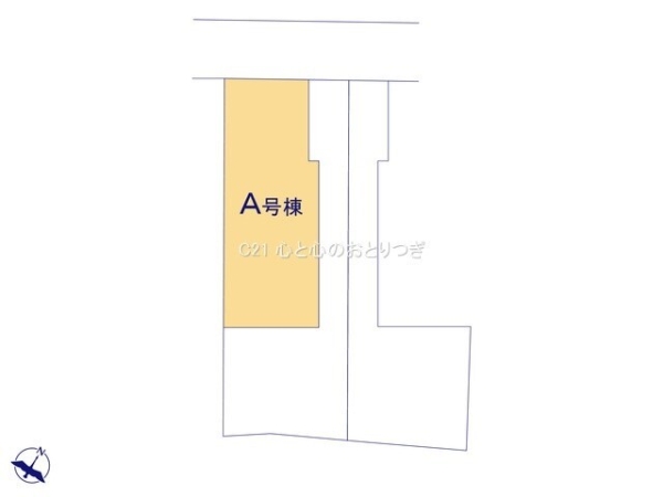 相模原市南区相南2丁目　新築分譲住宅　A号棟
