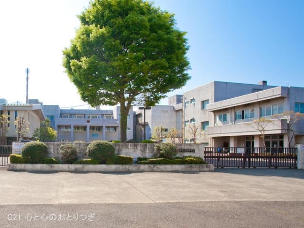 相模原市南区相南2丁目 新築分譲住宅 A号棟(相模原市立東林中学校)