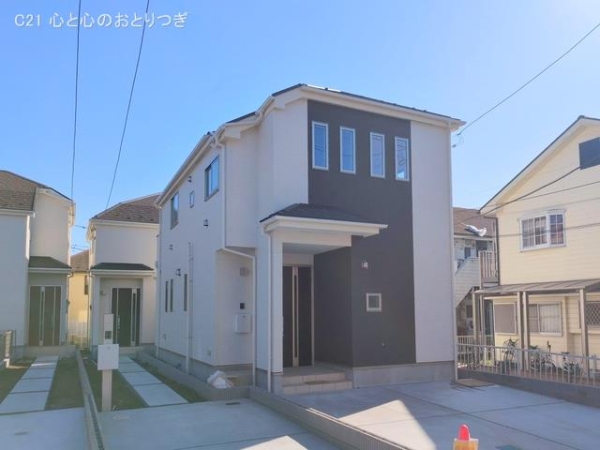 相模原市南区相南2丁目　新築分譲住宅　A号棟