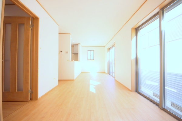 相模原市南区相南2丁目　新築分譲住宅　D号棟