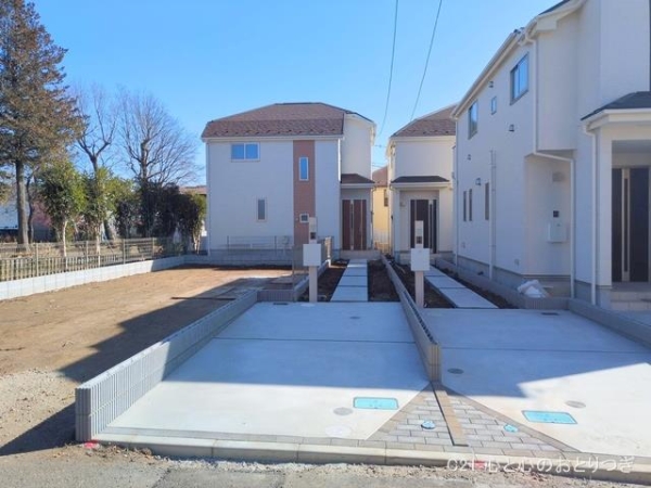 相模原市南区相南2丁目　新築分譲住宅　D号棟