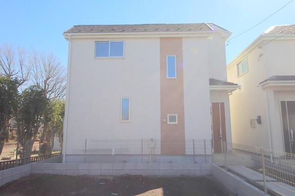 相模原市南区相南2丁目　新築分譲住宅　D号棟
