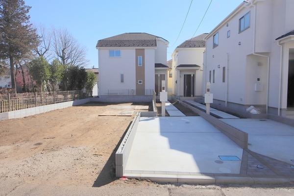 相模原市南区相南2丁目　新築分譲住宅　D号棟
