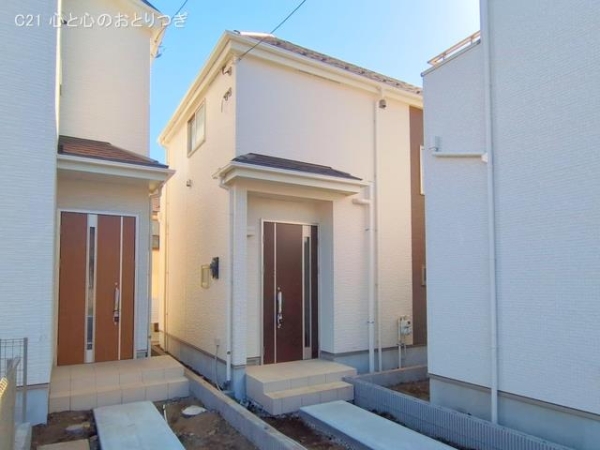相模原市南区相南2丁目　新築分譲住宅　C号棟