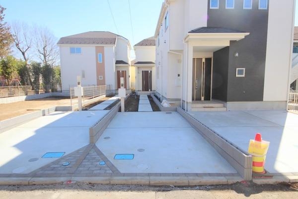 相模原市南区相南2丁目　新築分譲住宅　C号棟